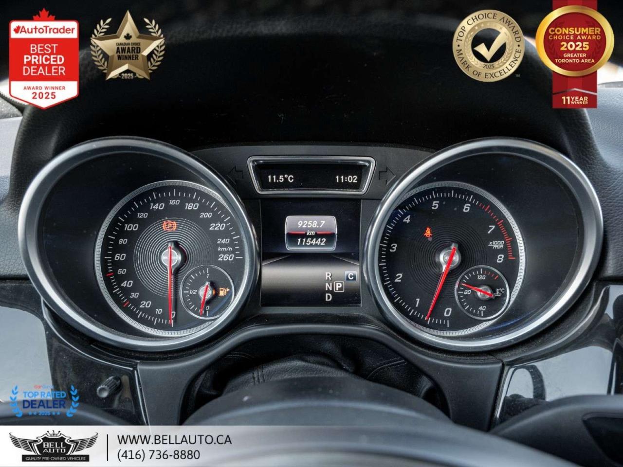 2018 Mercedes-Benz GLE 400   AMGPKG   PRMPKG   DESIGNORED   TRLHTCH   NOACCIDENT Photo
