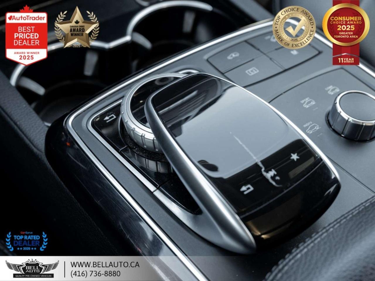 2018 Mercedes-Benz GLE 400   AMGPKG   PRMPKG   DESIGNORED   TRLHTCH   NOACCIDENT Photo