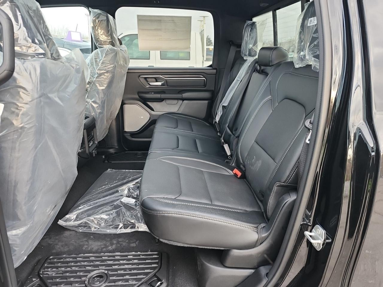 2026 RAM 1500 Sport   CREW   NIGHT EDITION   LEVEL 1   PANO ROOF Photo