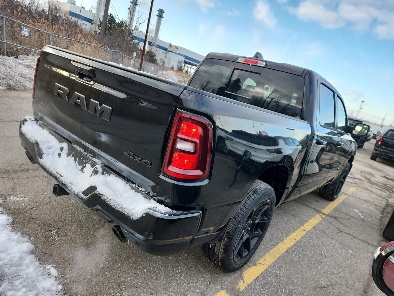 2026 RAM 1500 Sport   CREW   NIGHT EDITION   LEVEL 1   PANO ROOF Photo