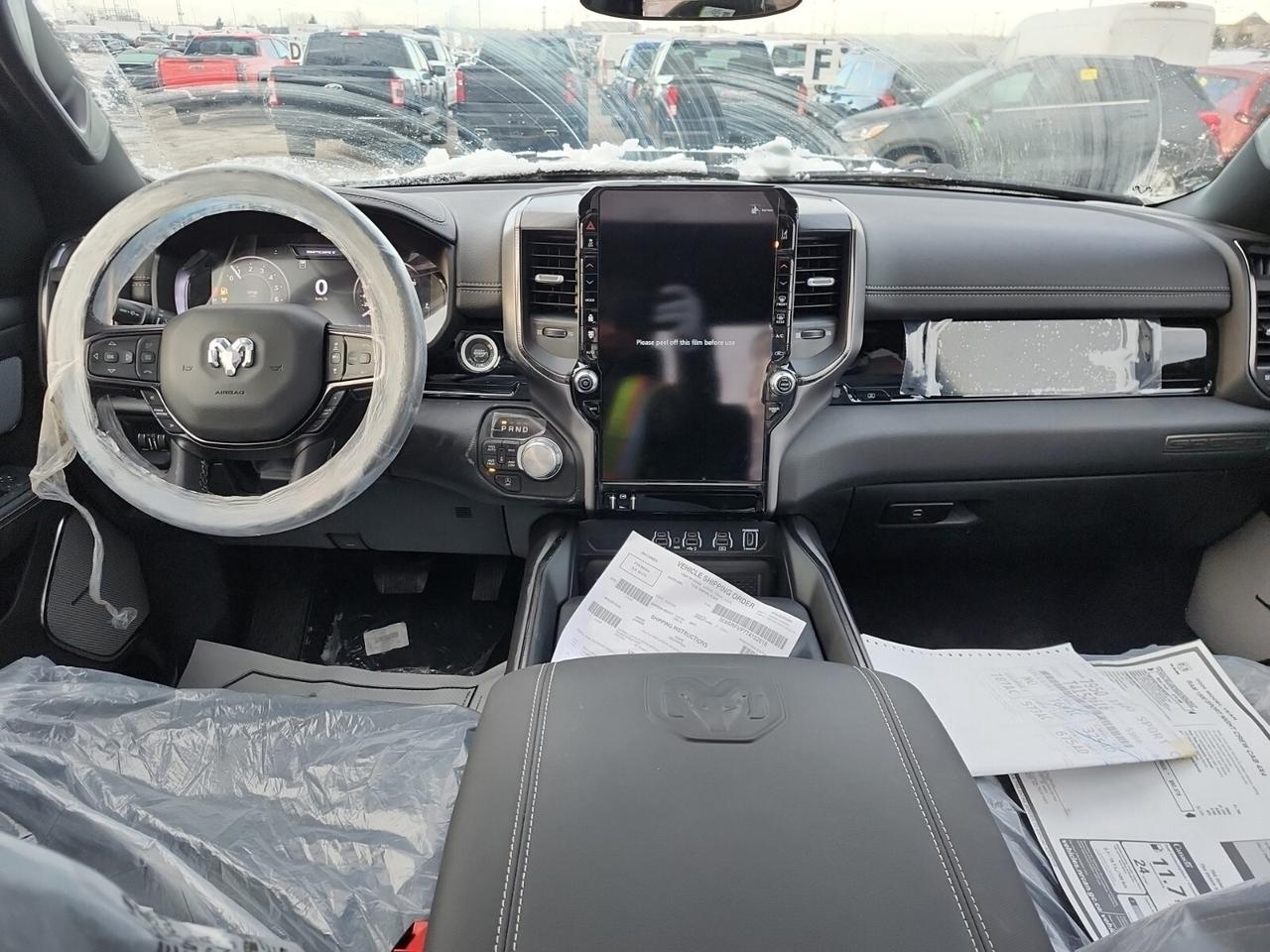 2026 RAM 1500 Sport   CREW   NIGHT EDITION   LEVEL 1   PANO ROOF Photo