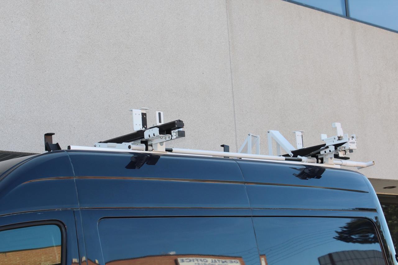 2023 Mercedes-Benz Sprinter Cargo Van 3500 - "LADDER RACK" - "SHELVES" - "DIESEL" Photo