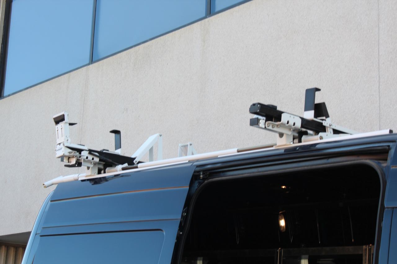 2023 Mercedes-Benz Sprinter Cargo Van 3500 - "LADDER RACK" - "SHELVES" - "DIESEL" Photo