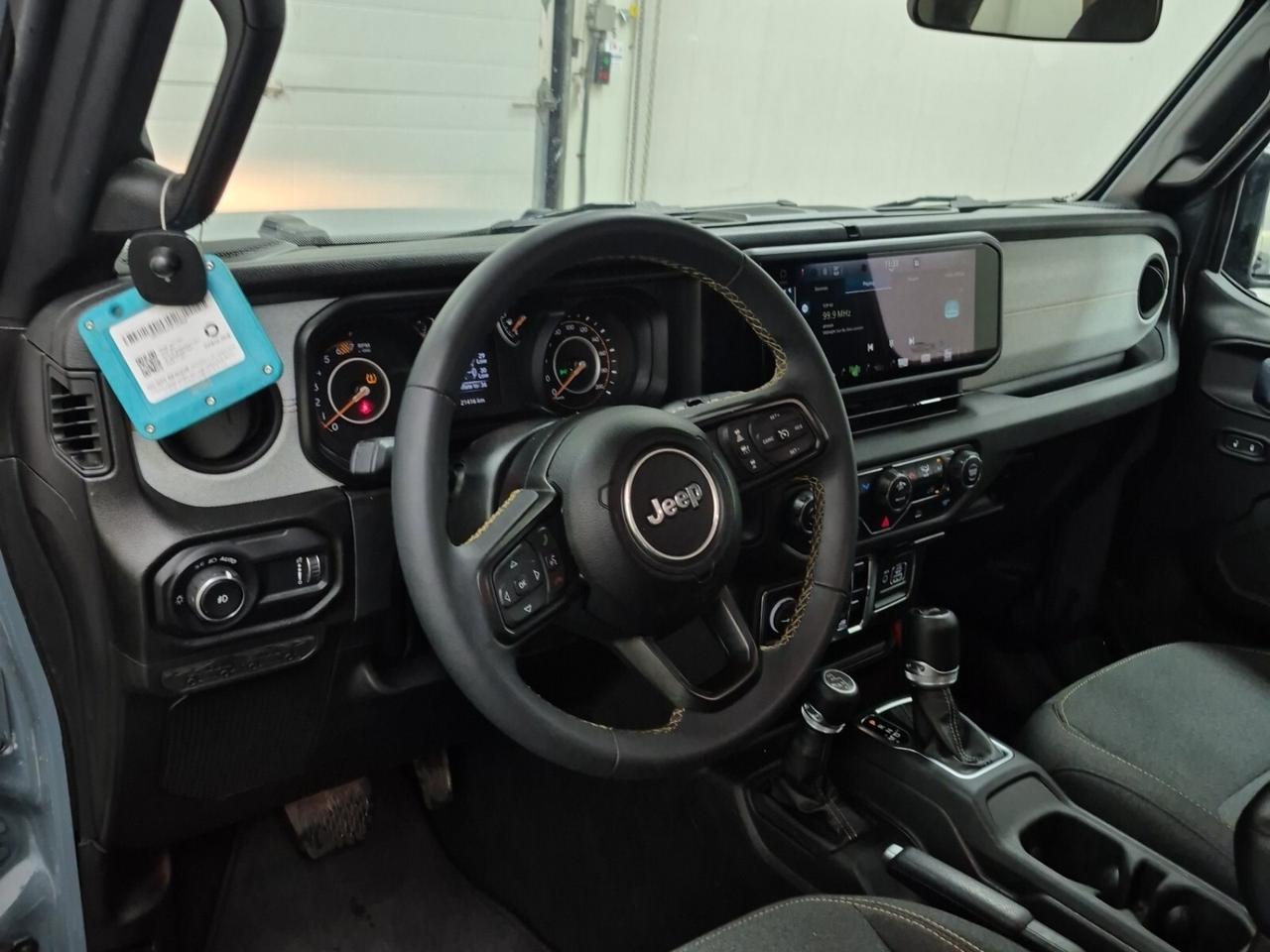 2024 Jeep Wrangler Sport   S   DUAL TOP GROUP   ADAPTIVE CRUISE   CAR Photo