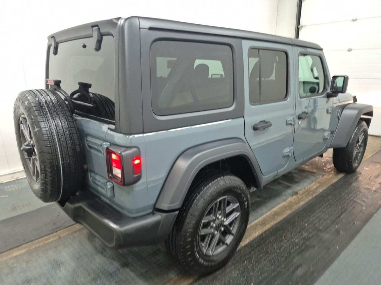 2024 Jeep Wrangler Sport   S   DUAL TOP GROUP   ADAPTIVE CRUISE   CAR Photo