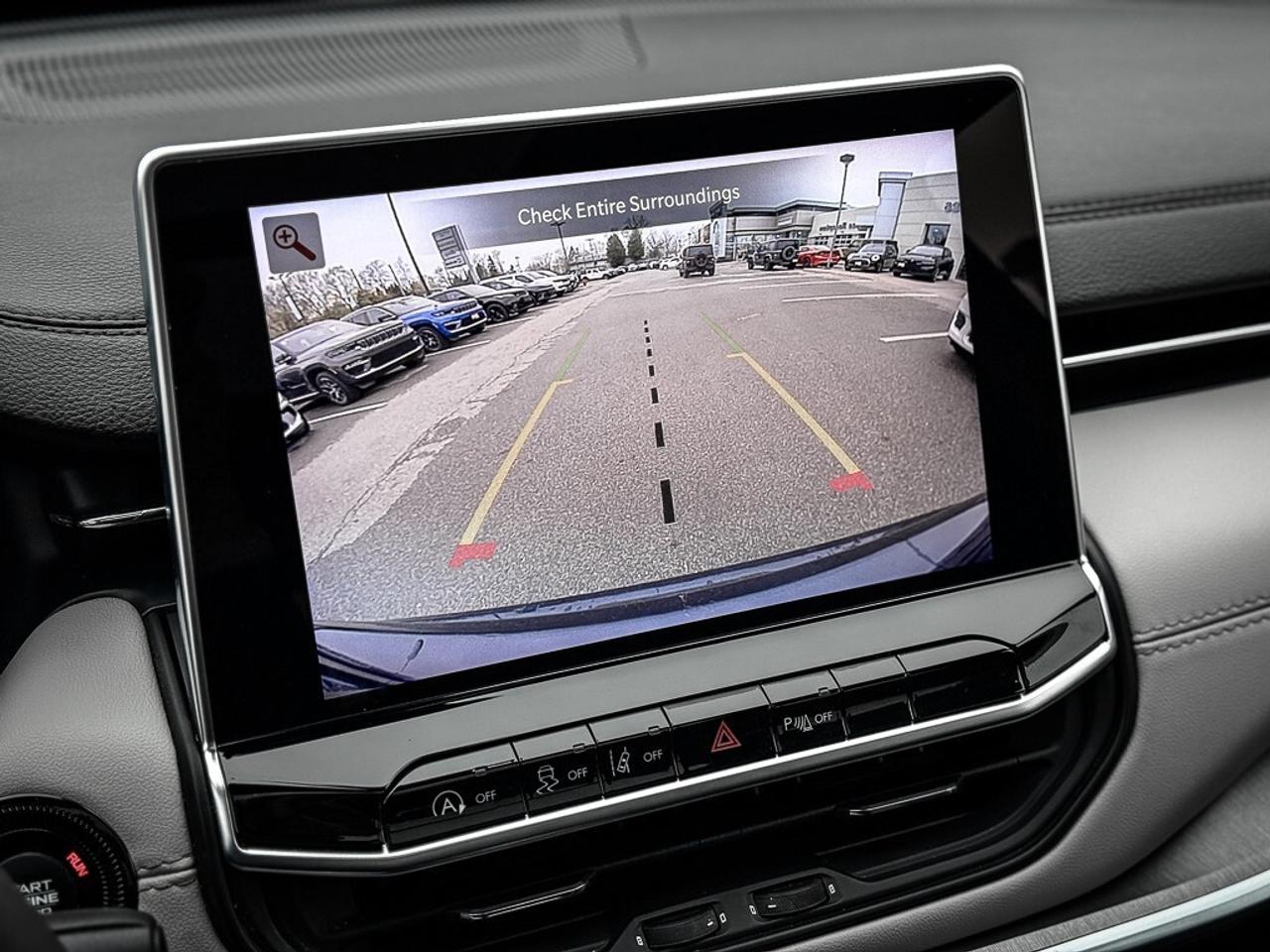 2024 Jeep Compass Limited   ELITE EXTERIOR GROUP   PANO ROOF   ALPIN Photo