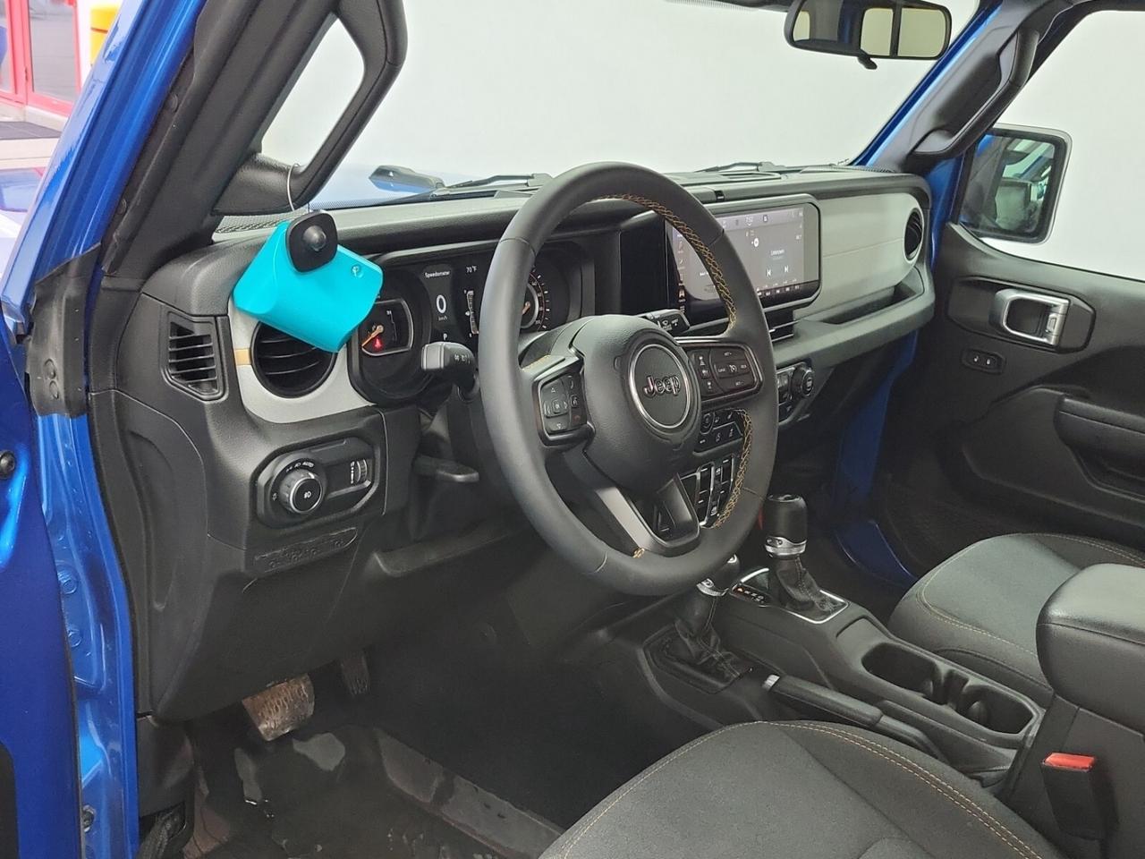 2024 Jeep Wrangler Sport   WILLYS   TOW GROUP   HEATED SEATS   REMOTE Photo