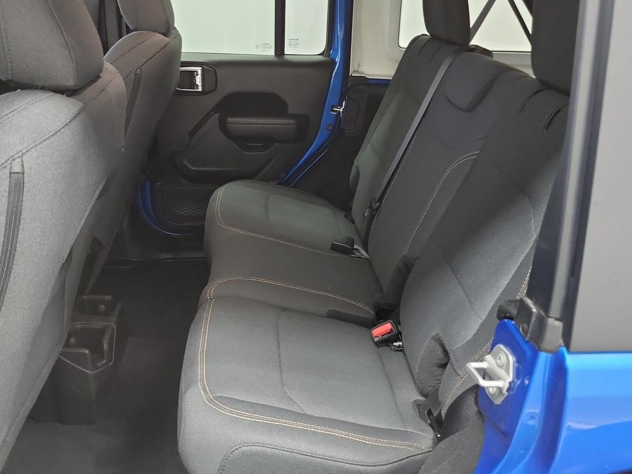 2024 Jeep Wrangler Sport   WILLYS   TOW GROUP   HEATED SEATS   REMOTE Photo