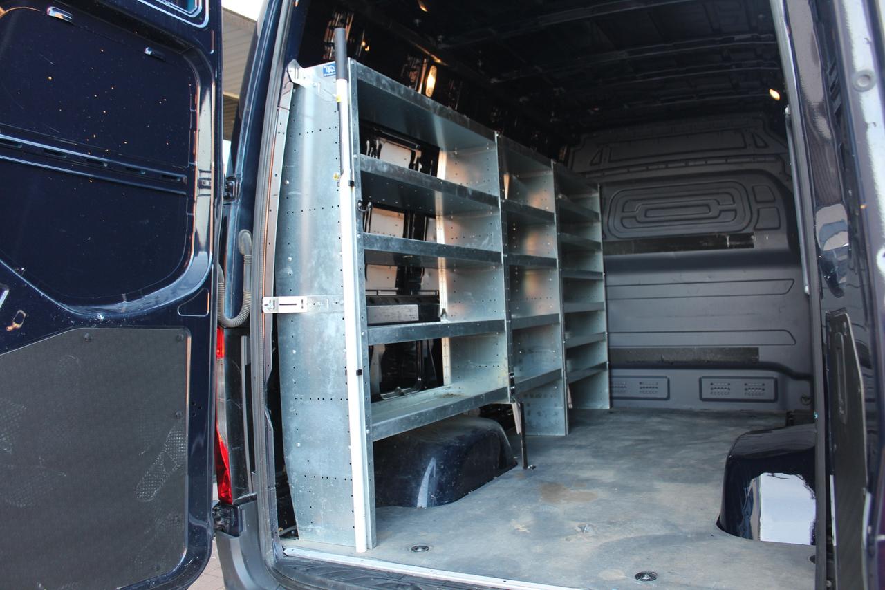 2023 Mercedes-Benz Sprinter Cargo Van 3500 - "LADDER RACK"  - "SHELVES" - "DIESEL" Photo
