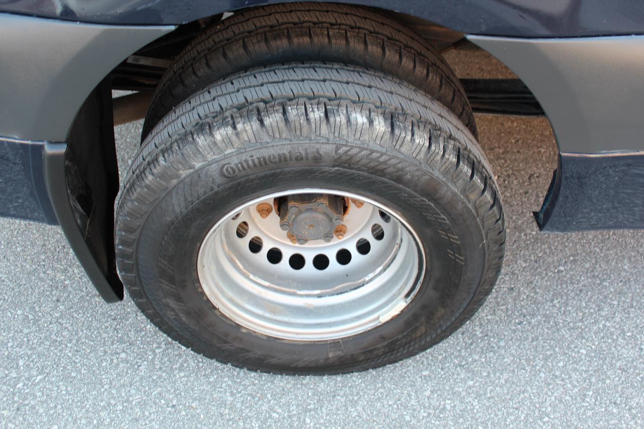 2023 Mercedes-Benz Sprinter Cargo Van 3500 - "LADDER RACK"  - "SHELVES" - "DIESEL" Photo