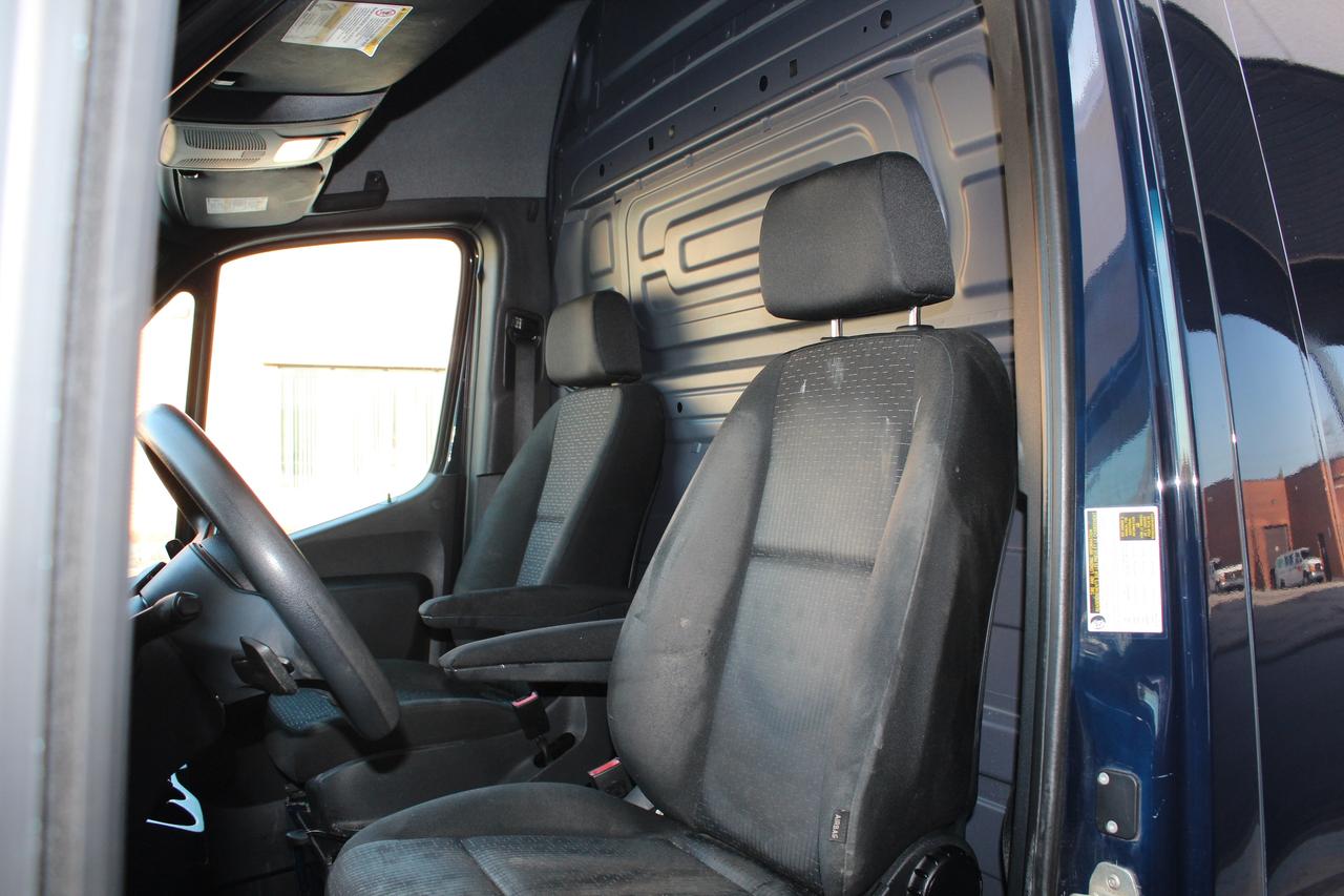 2023 Mercedes-Benz Sprinter Cargo Van 3500 - "LADDER RACK"  - "SHELVES" - "DIESEL" Photo