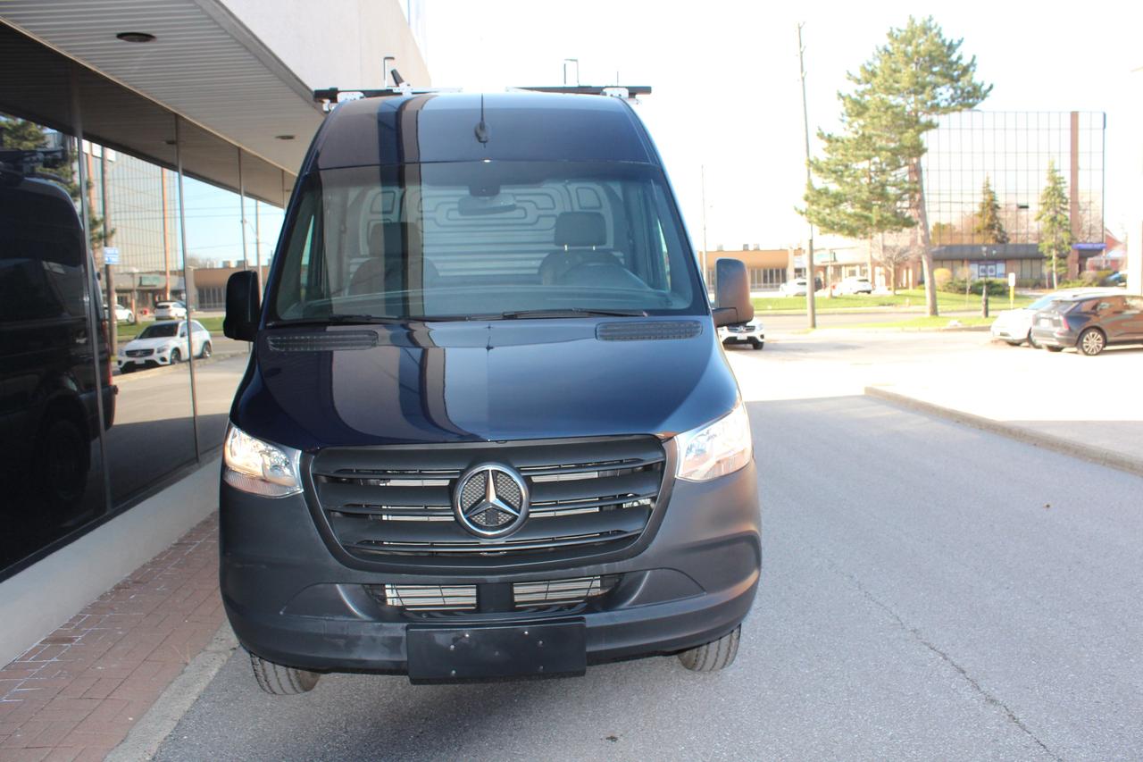 2023 Mercedes-Benz Sprinter Cargo Van 3500 - "LADDER RACK"  - "SHELVES" - "DIESEL" Photo