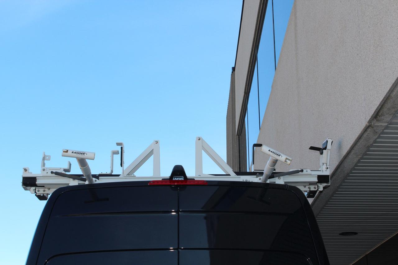 2023 Mercedes-Benz Sprinter Cargo Van 3500 - "LADDER RACK"  - "SHELVES" - "DIESEL" Photo