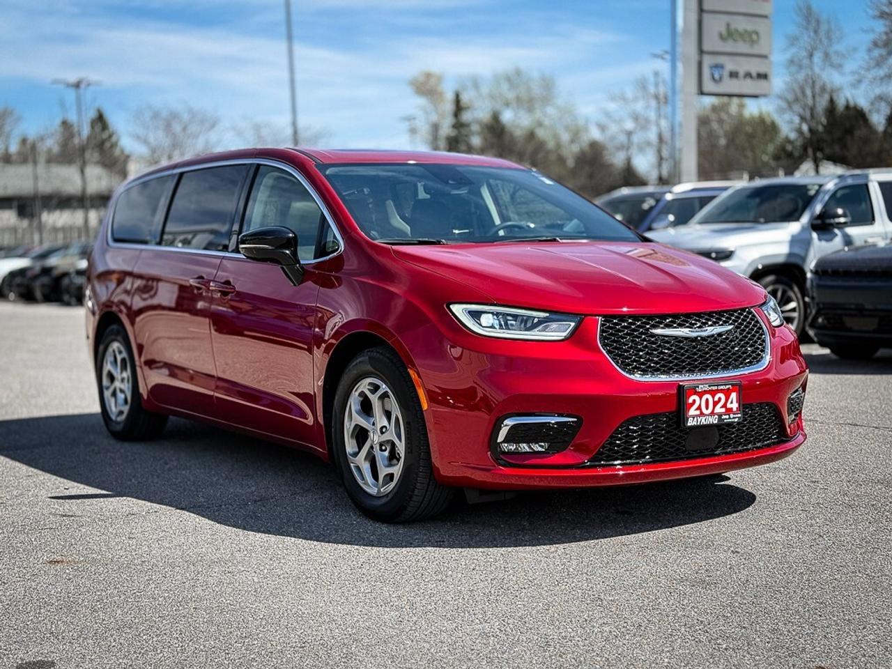 2024 Chrysler Pacifica Limited   SOLD BY KRYSTAL THANK YOU!!! Photo2
