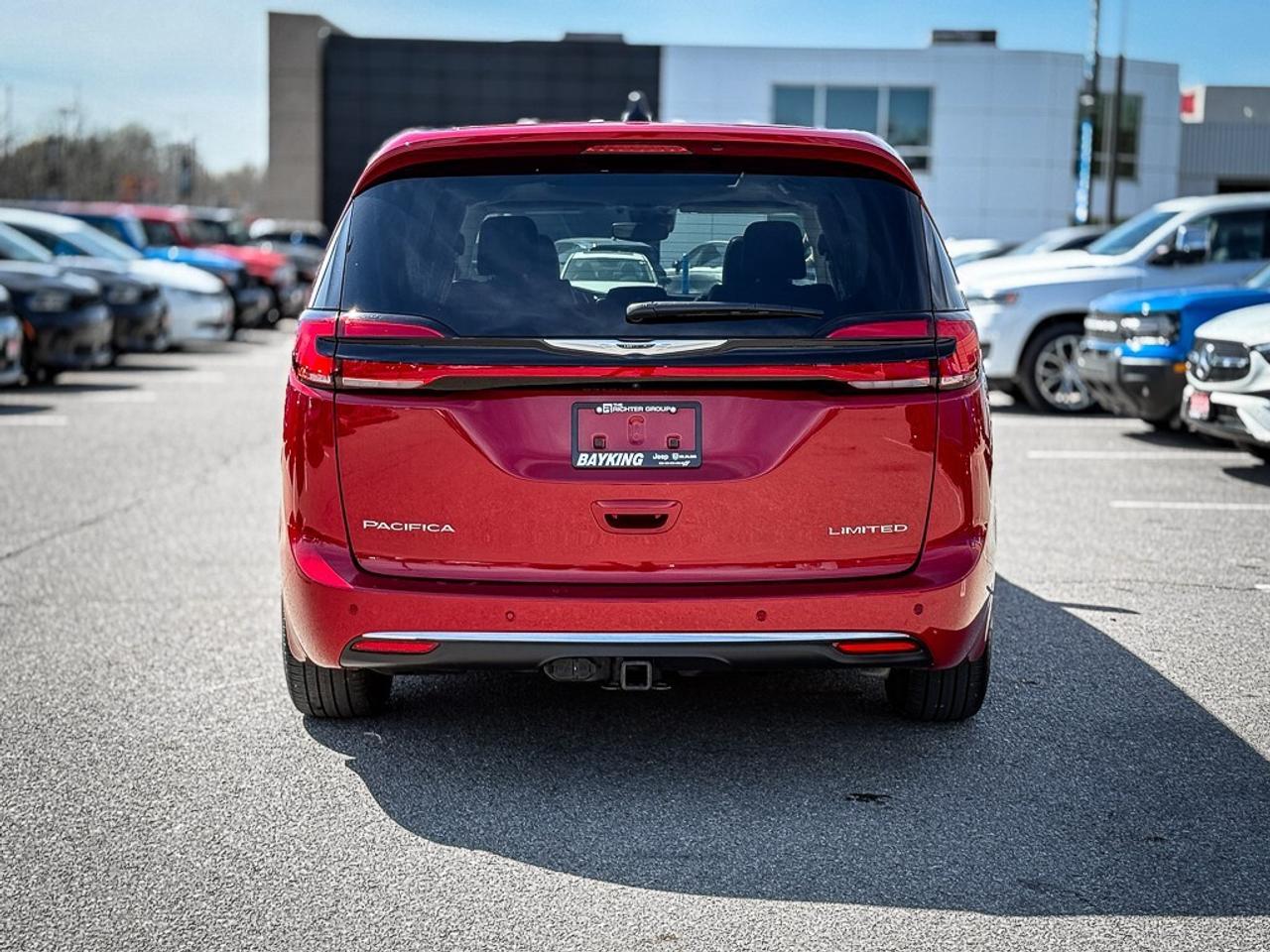 2024 Chrysler Pacifica Limited   SOLD BY KRYSTAL THANK YOU!!! Photo