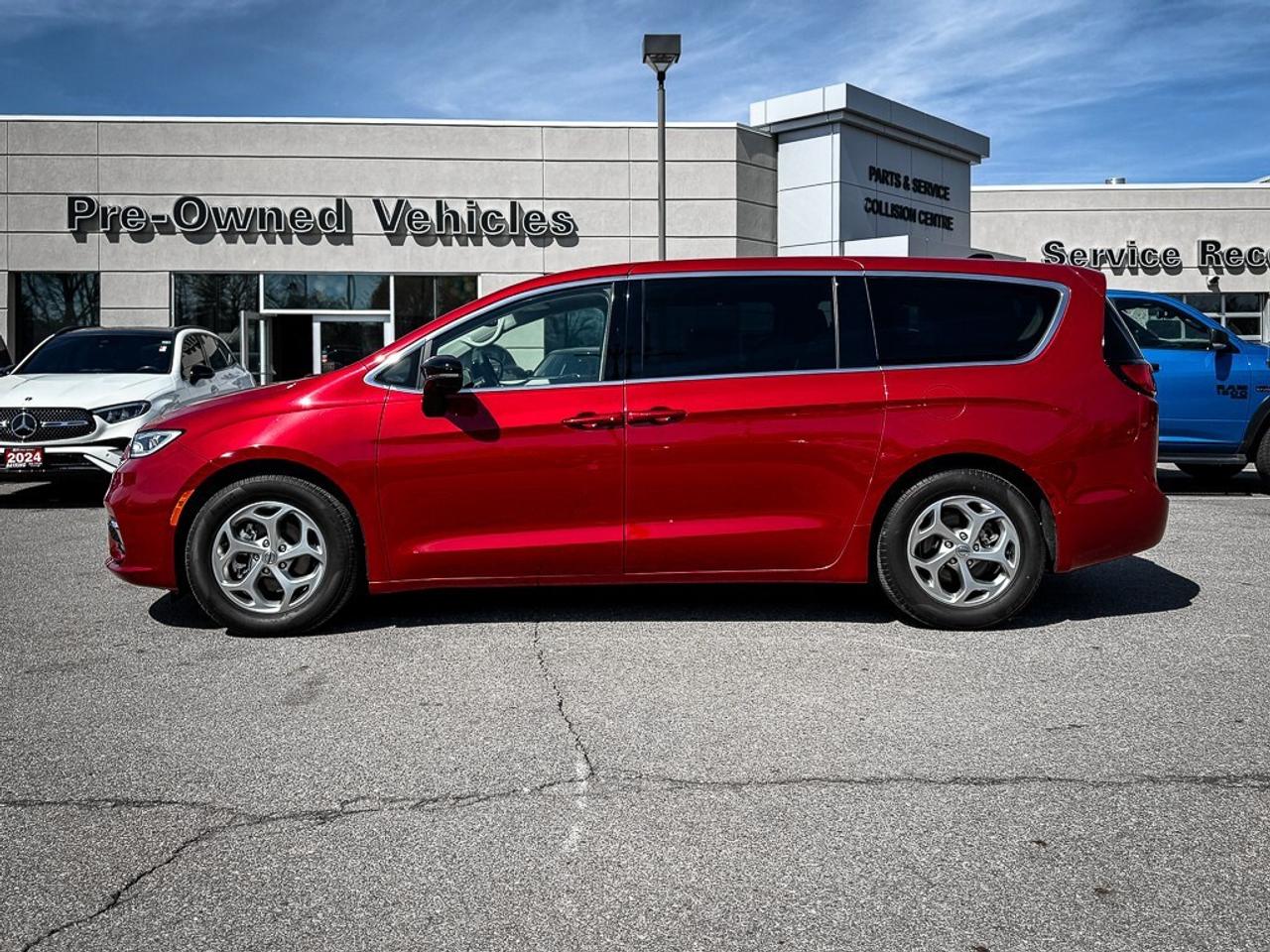 2024 Chrysler Pacifica Limited   SOLD BY KRYSTAL THANK YOU!!! Photo