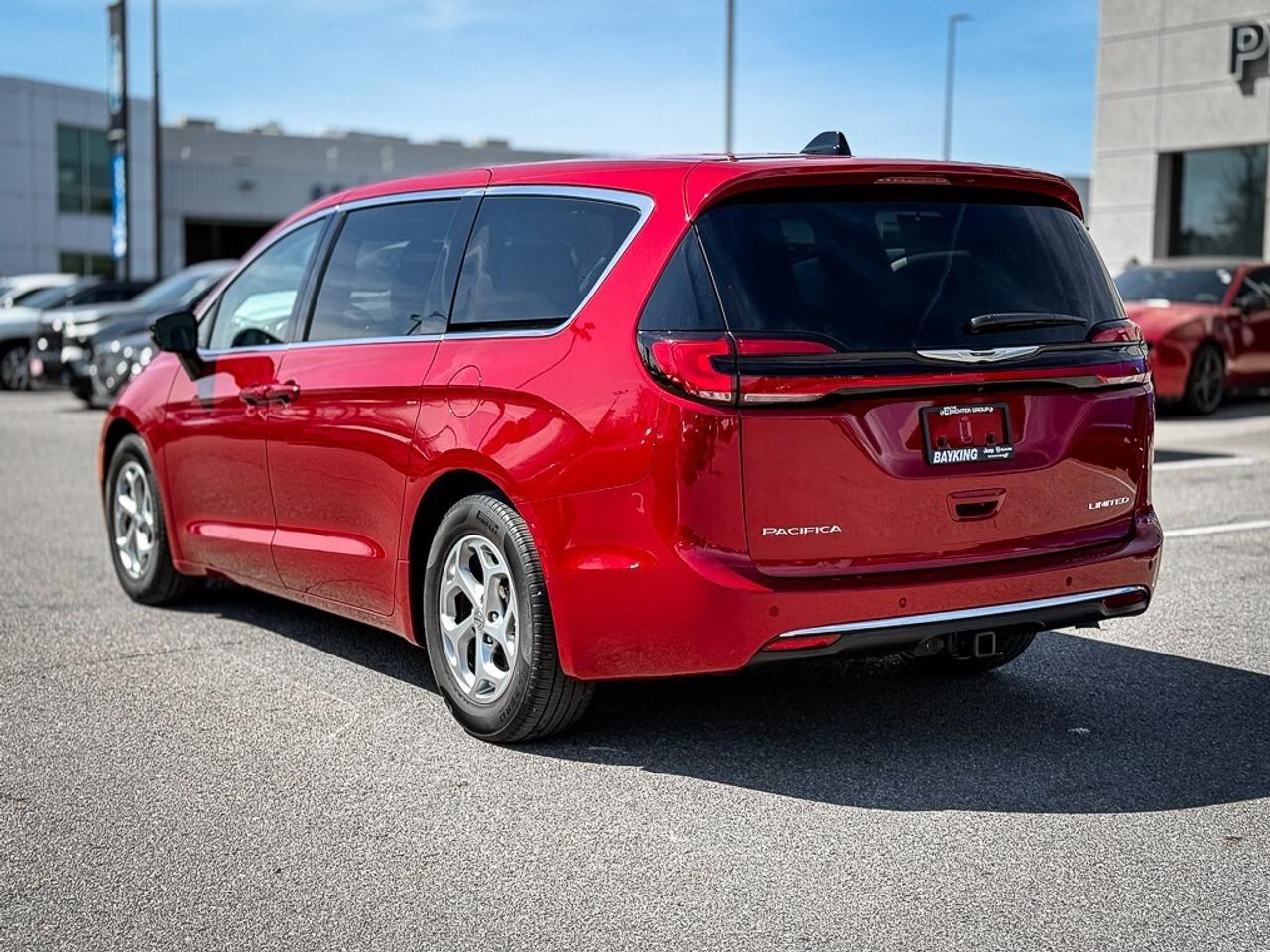 2024 Chrysler Pacifica Limited   SOLD BY KRYSTAL THANK YOU!!! Photo