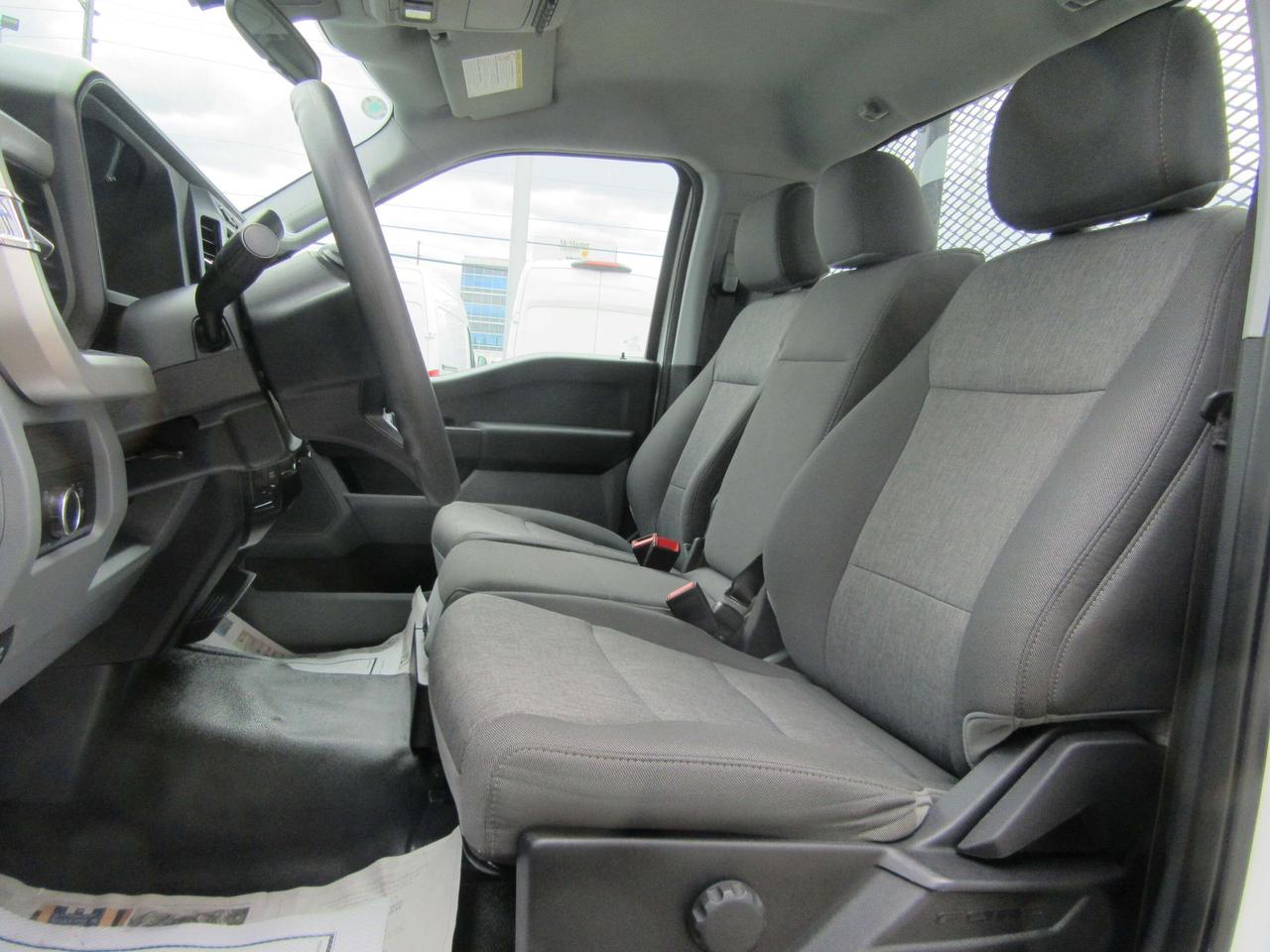 2024 Ford F-550 DIESEL 4X4 12FT FLAT DECK Photo