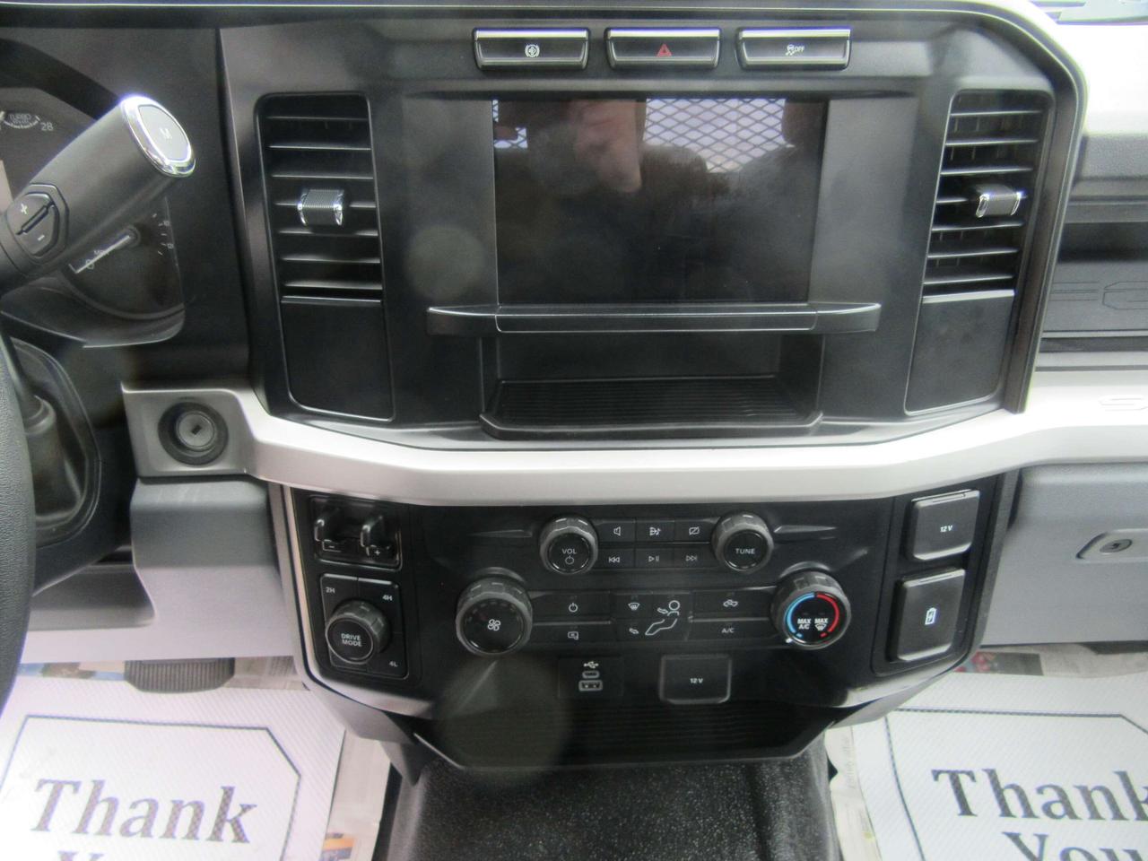 2024 Ford F-550 DIESEL 4X4 12FT FLAT DECK Photo