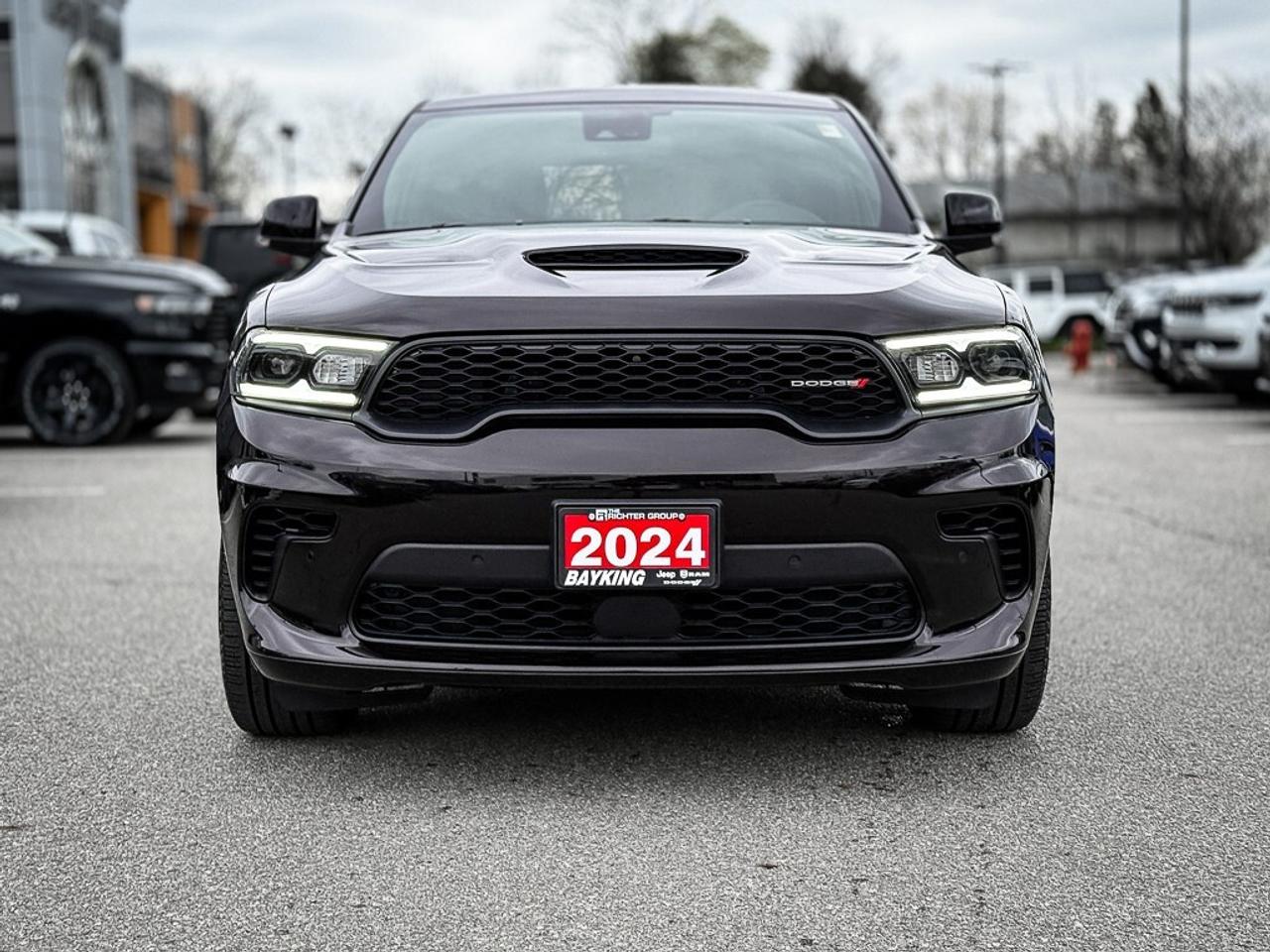 2024 Dodge Durango R/T   HEMI   BLACKTOP PKG   HEATED/VENTED LEATHER Photo