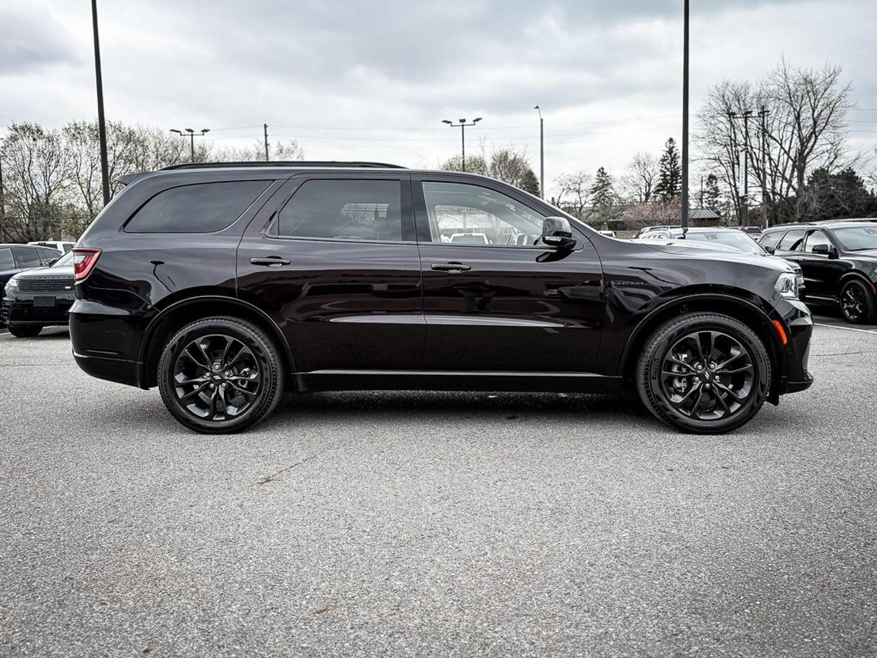 2024 Dodge Durango R/T   HEMI   BLACKTOP PKG   HEATED/VENTED LEATHER Photo