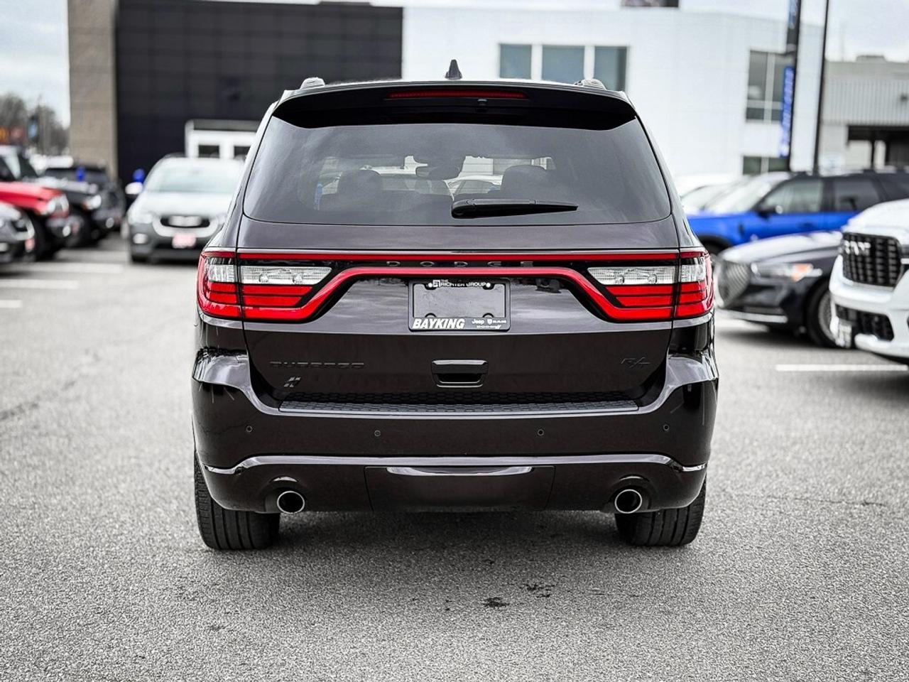 2024 Dodge Durango R/T   HEMI   BLACKTOP PKG   HEATED/VENTED LEATHER Photo