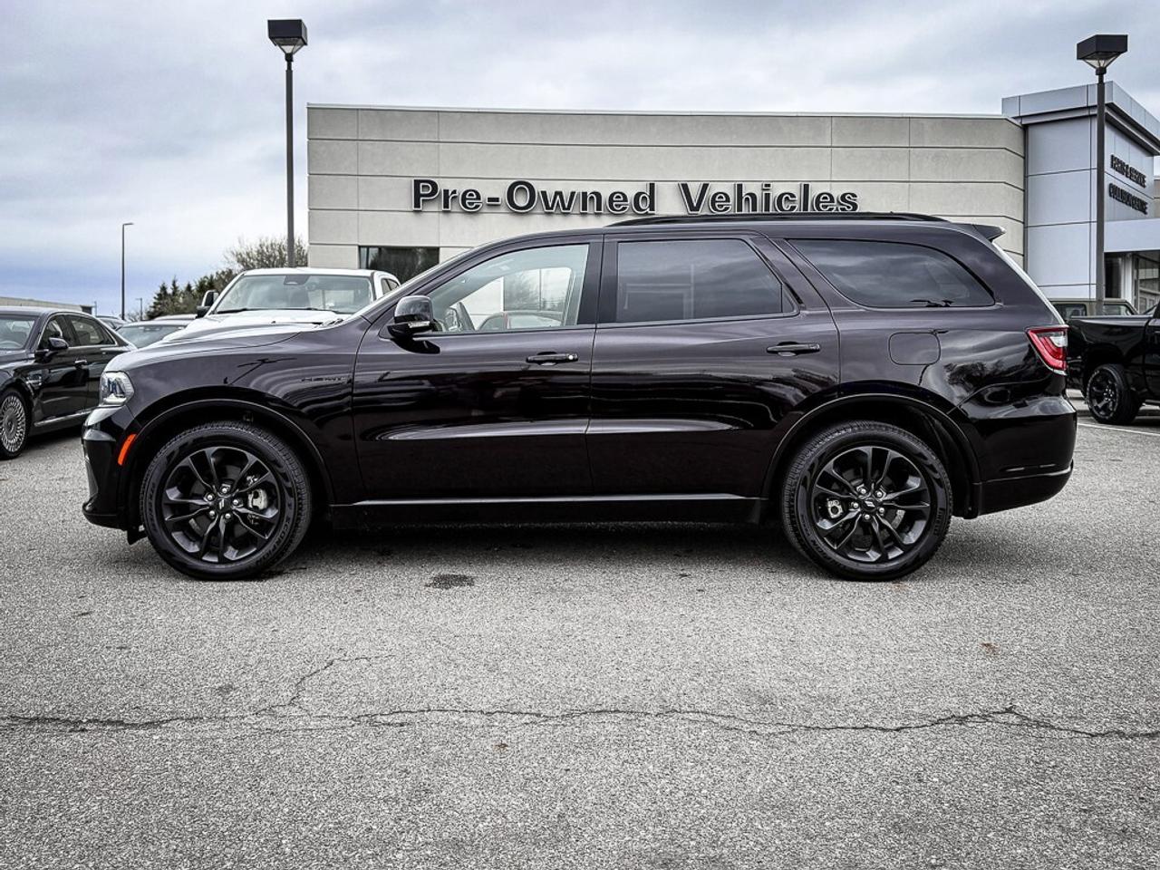 2024 Dodge Durango R/T   HEMI   BLACKTOP PKG   HEATED/VENTED LEATHER Photo