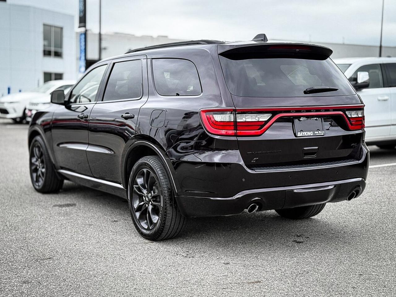 2024 Dodge Durango R/T   HEMI   BLACKTOP PKG   HEATED/VENTED LEATHER Photo