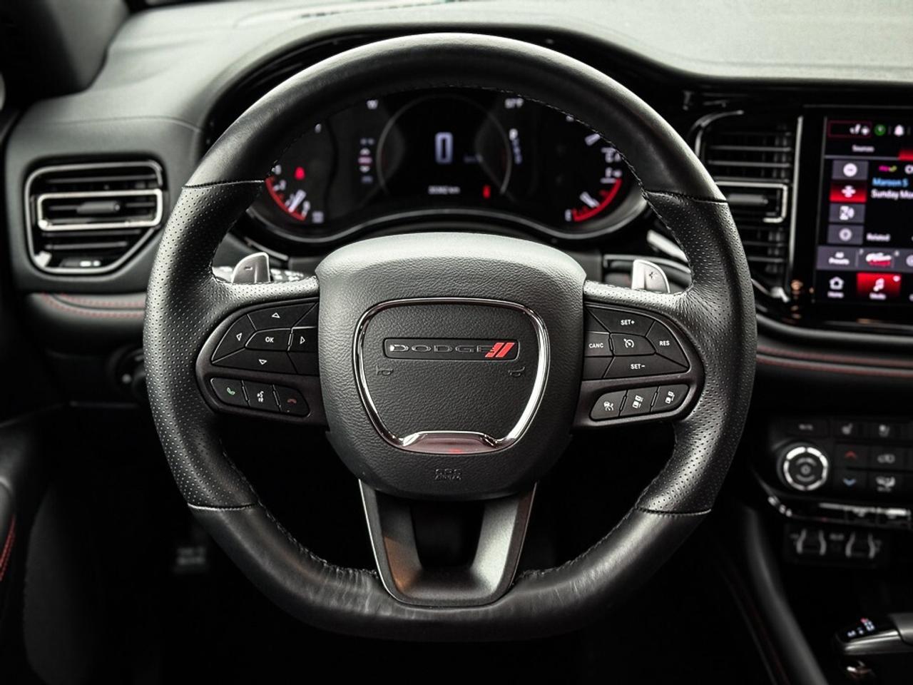 2024 Dodge Durango R/T   HEMI   BLACKTOP PKG   HEATED/VENTED LEATHER Photo