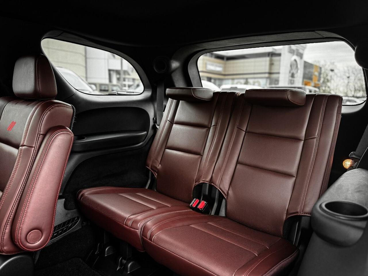 2024 Dodge Durango R/T   HEMI   BLACKTOP PKG   HEATED/VENTED LEATHER Photo