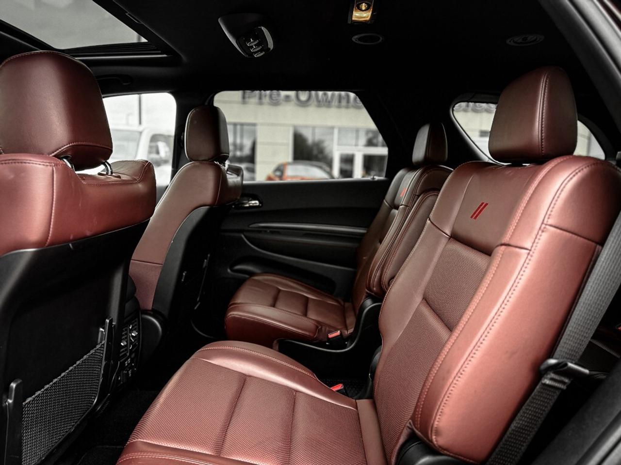 2024 Dodge Durango R/T   HEMI   BLACKTOP PKG   HEATED/VENTED LEATHER Photo