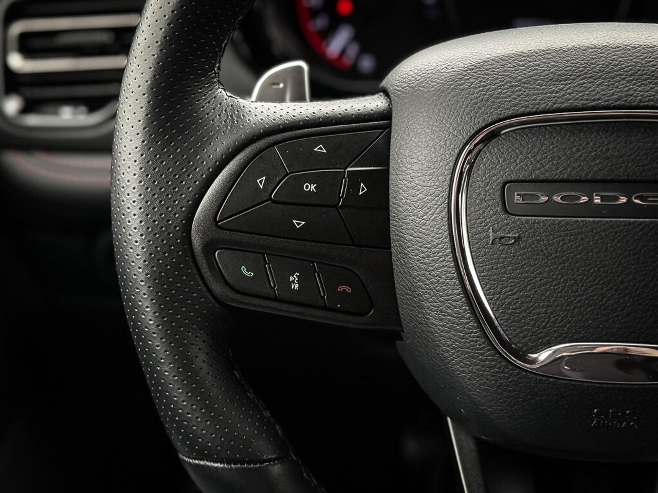 2024 Dodge Durango R/T   HEMI   BLACKTOP PKG   HEATED/VENTED LEATHER Photo