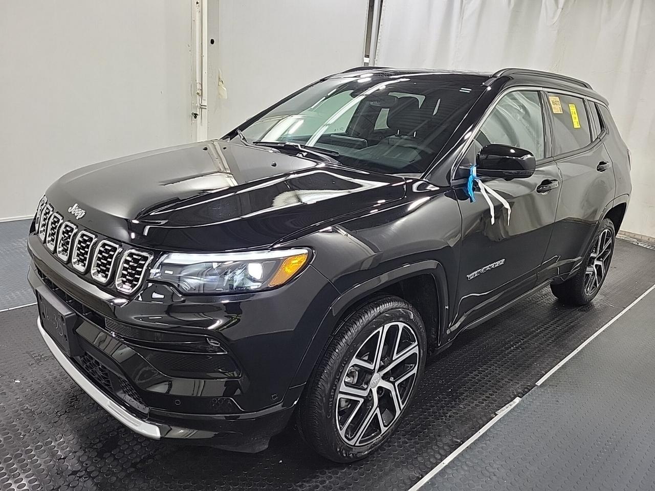 2024 Jeep Compass Limited   ELITE EXTERIOR GROUP   DRIVER ASSIST GRO Photo0
