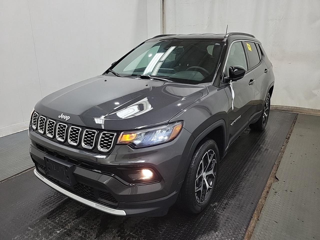 2024 Jeep Compass Limited   LANE KEEP   BLINDSPOT   REMOTE START   H Photo0