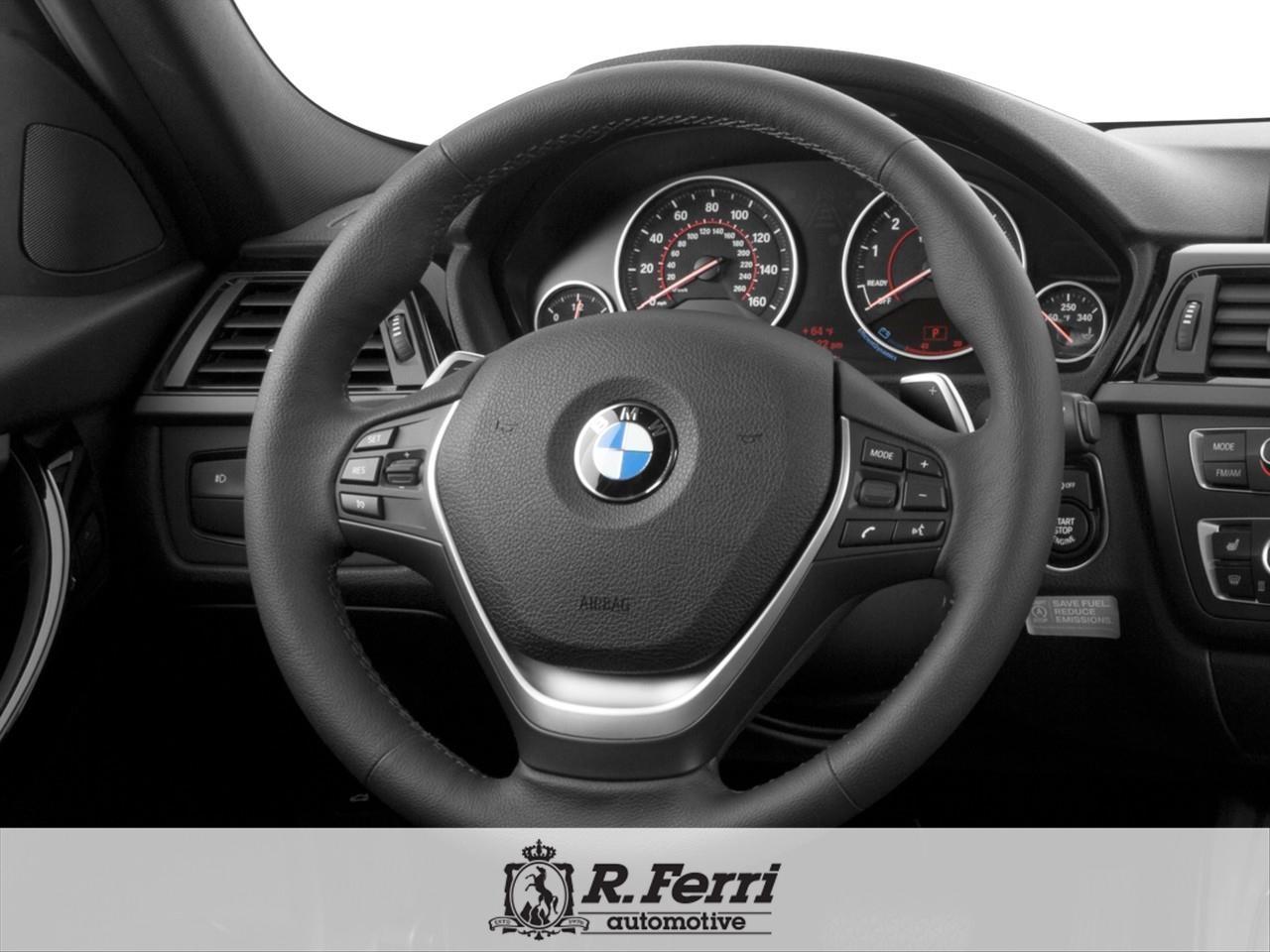 2015 BMW 328 i xDrive 4dr All-wheel Drive Sedan Photo