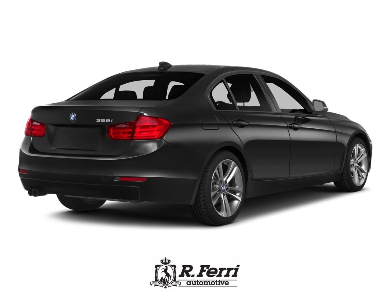 2015 BMW 328 i xDrive 4dr All-wheel Drive Sedan Photo