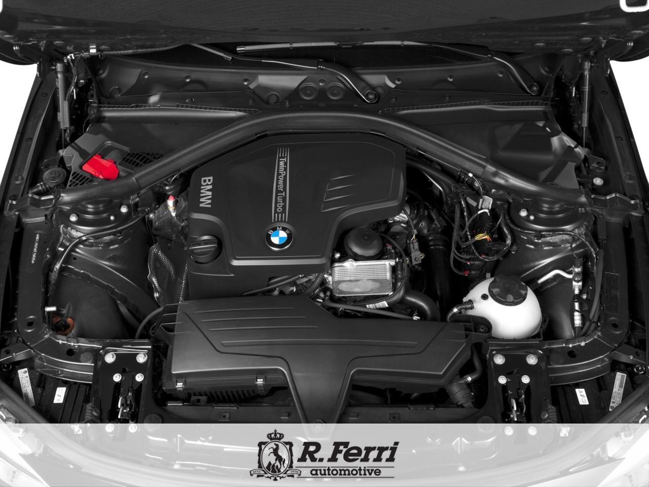 2015 BMW 328 i xDrive 4dr All-wheel Drive Sedan Photo