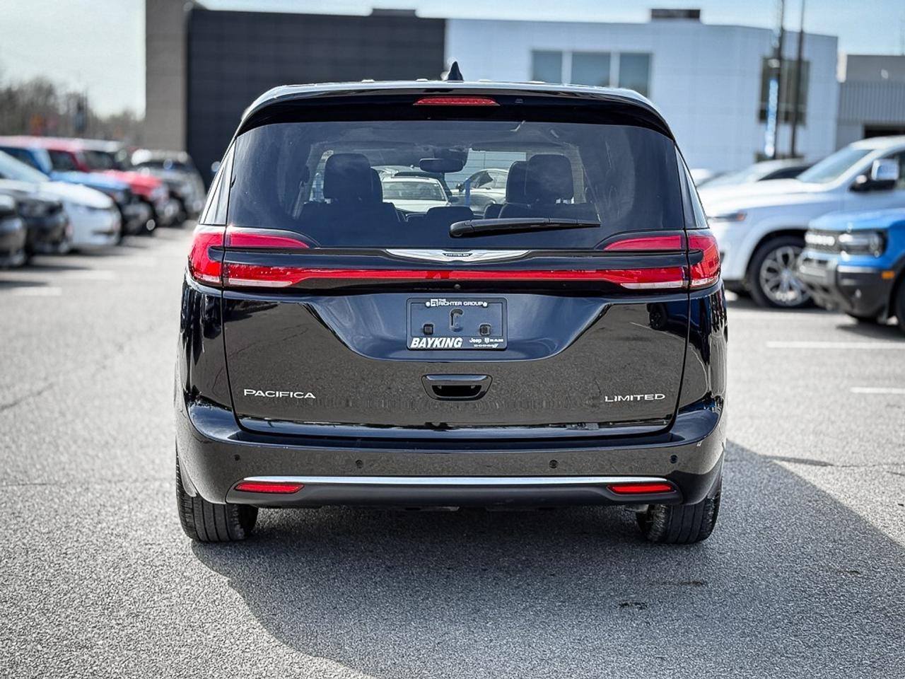 2024 Chrysler Pacifica Limited   PANO ROOF   HEATED/VENTED LEATHER   REMO Photo