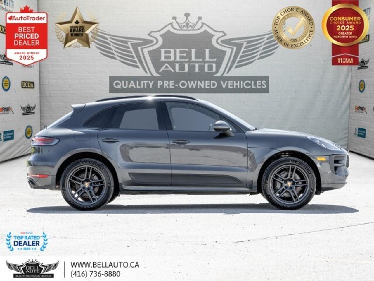 2020 Porsche Macan S   NAVI   B.CAM   BOSE   PANO   REDLTHR   NOACCID Photo
