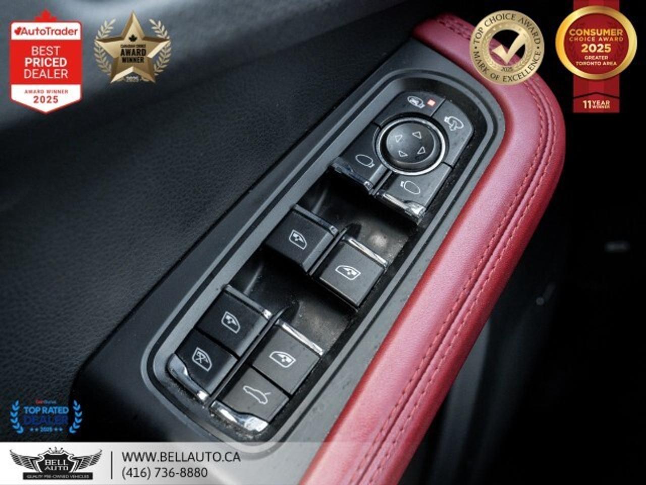 2020 Porsche Macan S   NAVI   B.CAM   BOSE   PANO   REDLTHR   NOACCID Photo