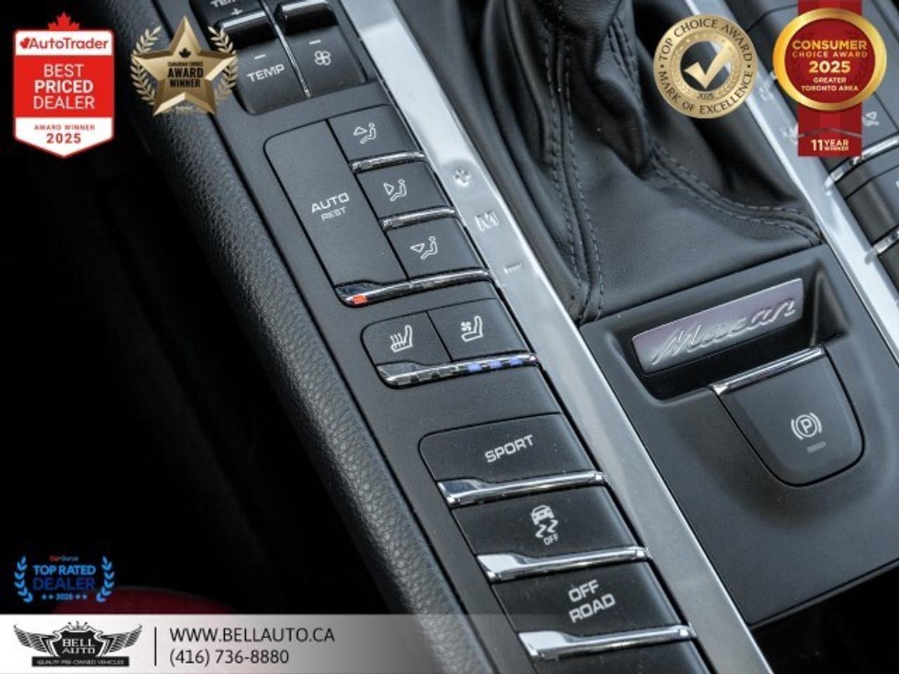 2020 Porsche Macan S   NAVI   B.CAM   BOSE   PANO   REDLTHR   NOACCID Photo