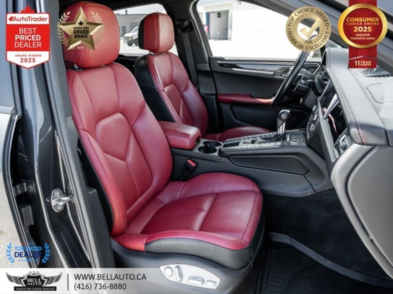 2020 Porsche Macan S   NAVI   B.CAM   BOSE   PANO   REDLTHR   NOACCID Photo
