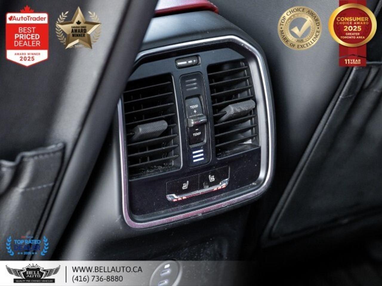 2020 Porsche Macan S   NAVI   B.CAM   BOSE   PANO   REDLTHR   NOACCID Photo