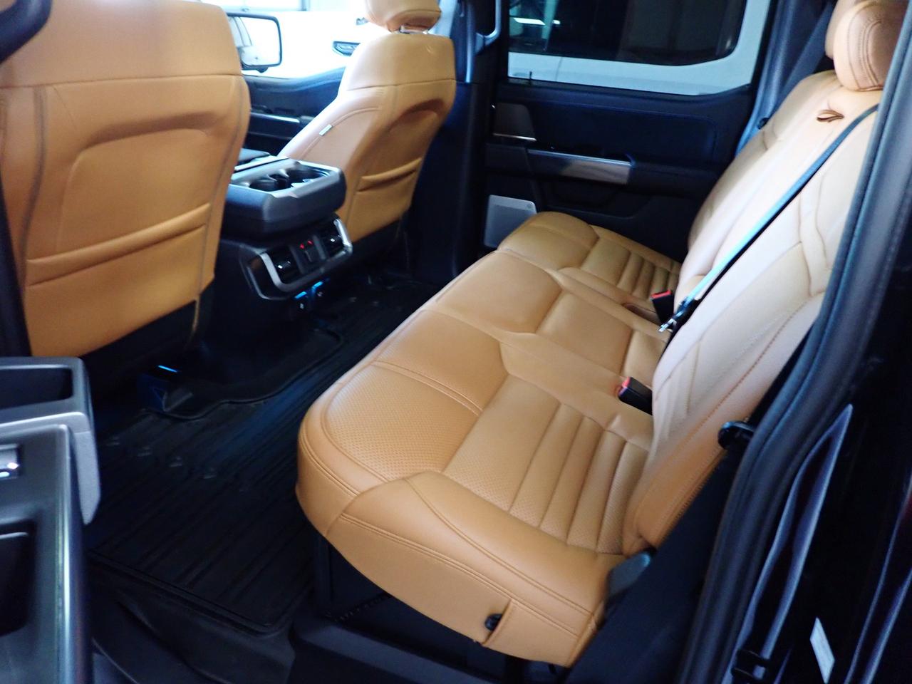 2025 Ford F-150 Platinum 4WD CREW CAB LEATHER NAVI SUNROOF *HYBRID* Photo