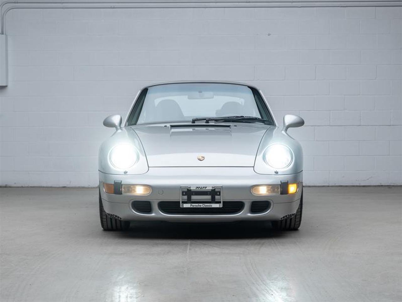 1997 Porsche 911  Photo2