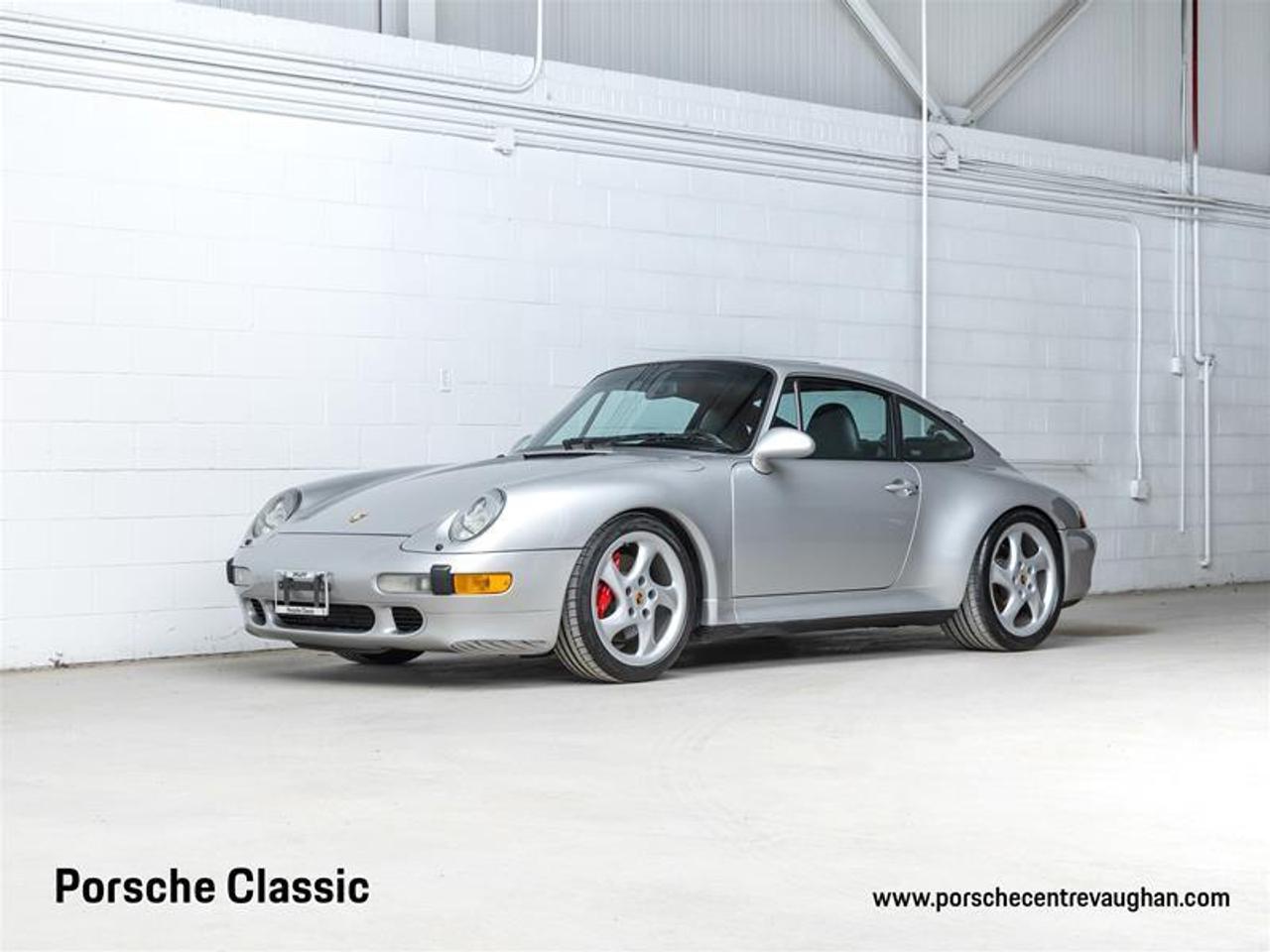 1997 Porsche 911  Photo