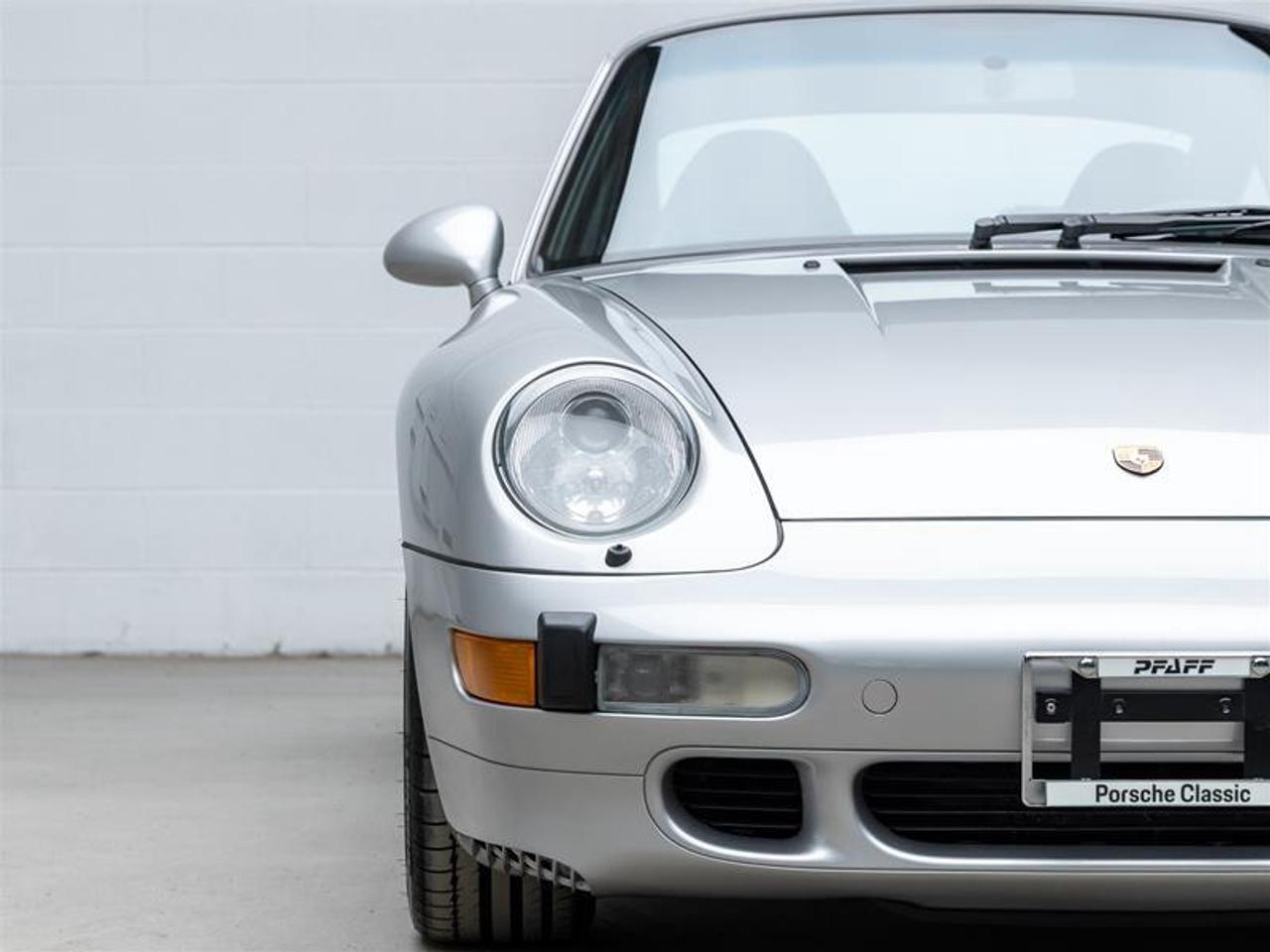 1997 Porsche 911  Photo