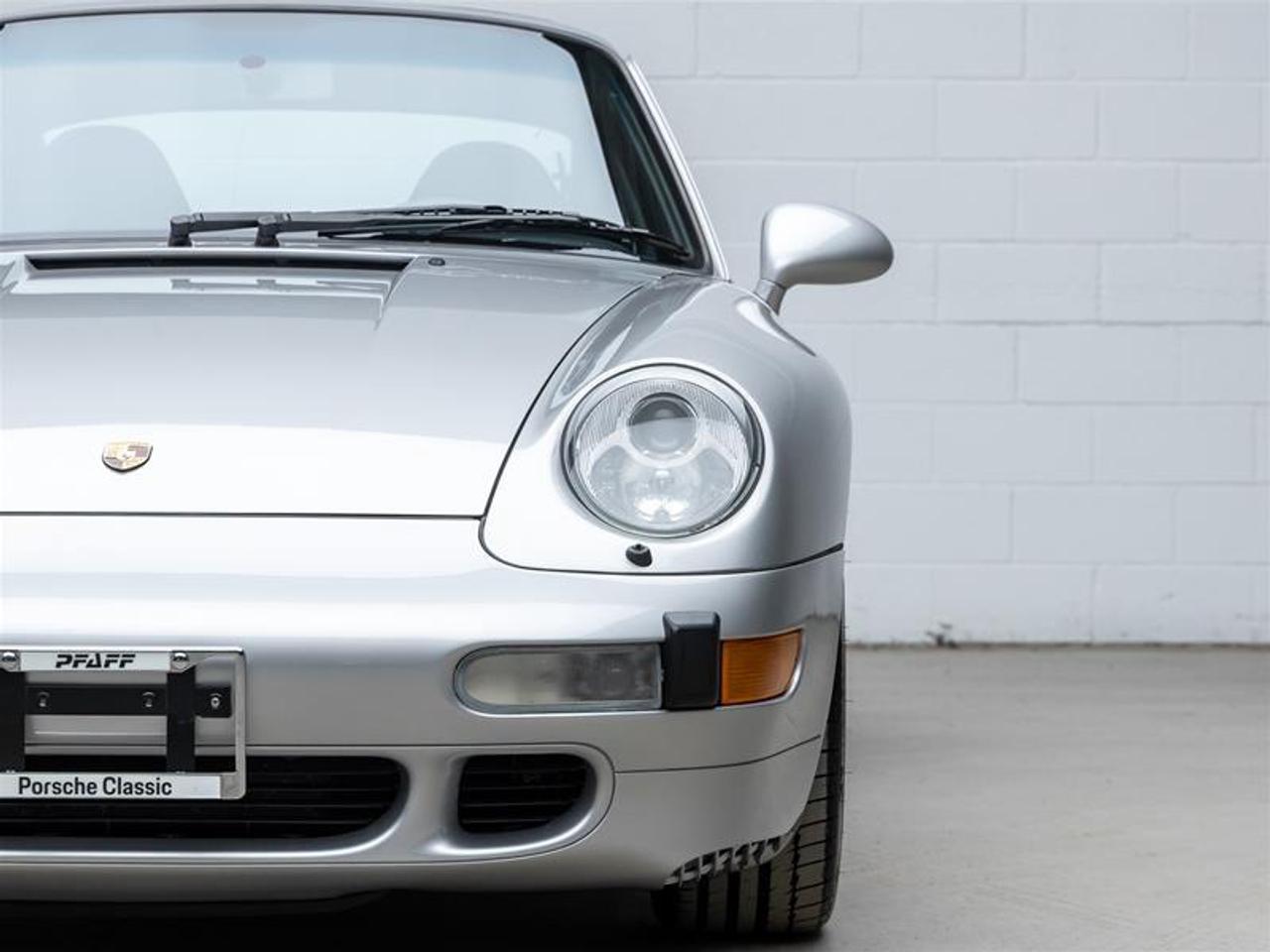 1997 Porsche 911  Photo