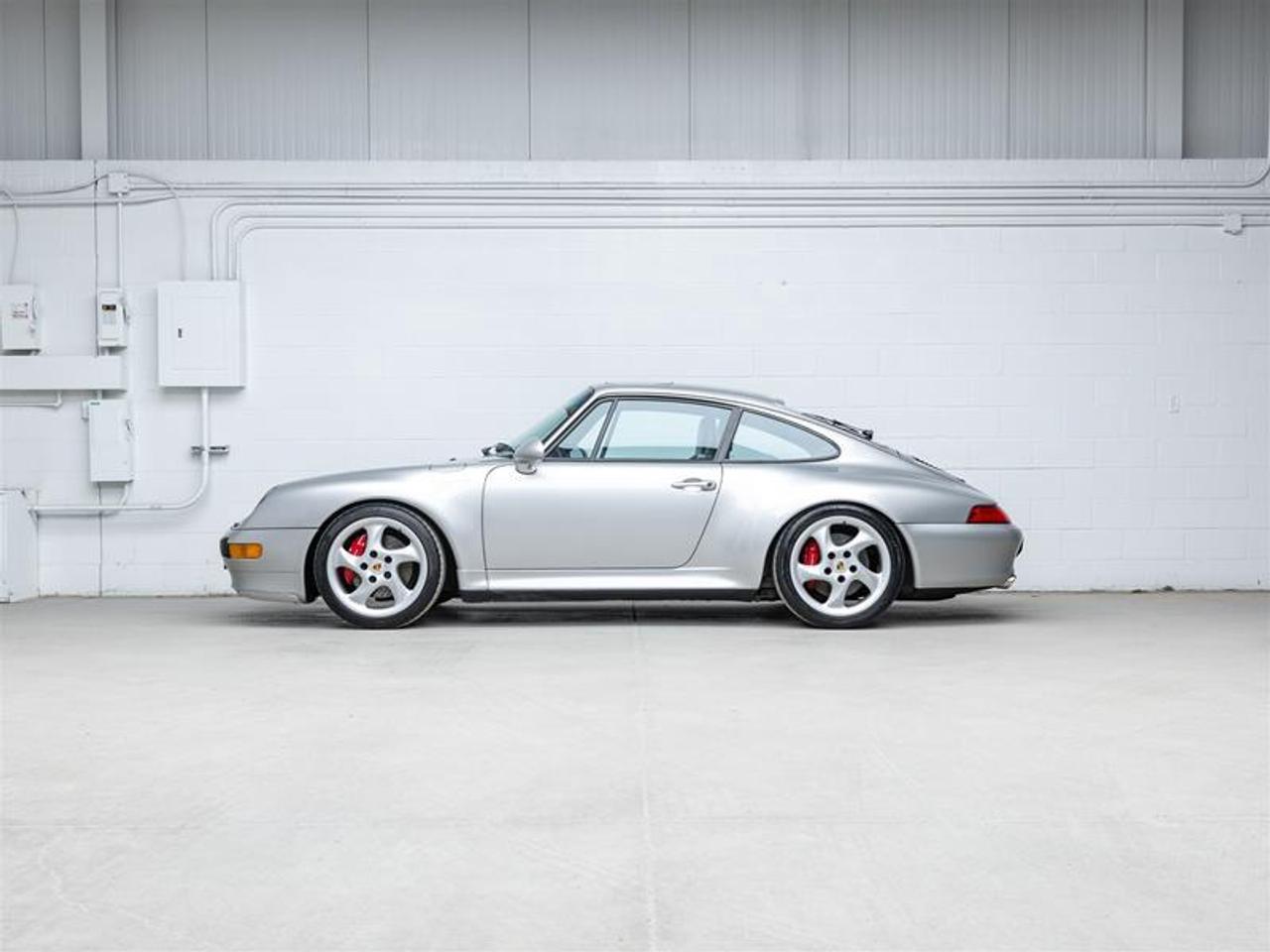 1997 Porsche 911  Photo
