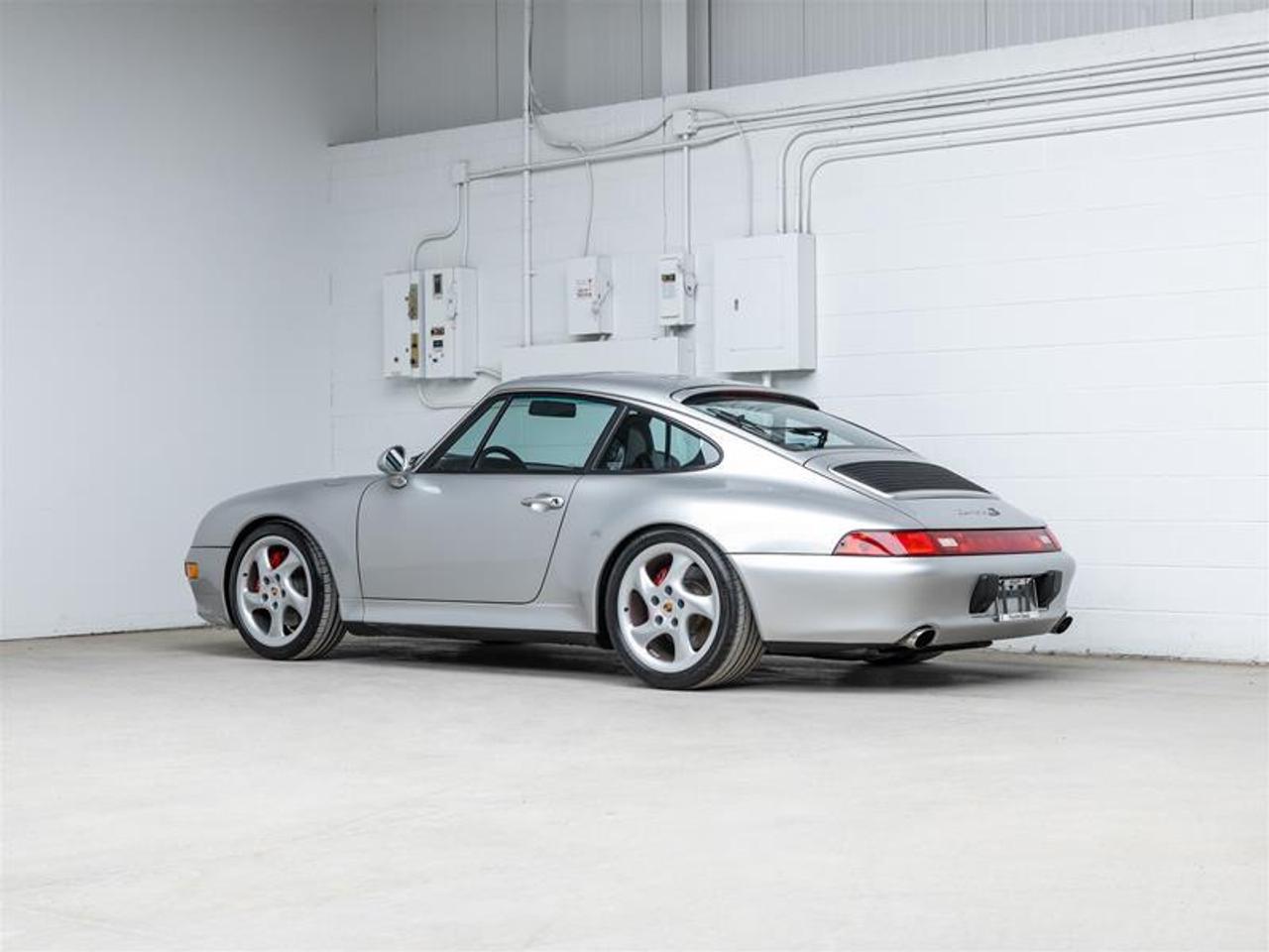 1997 Porsche 911  Photo
